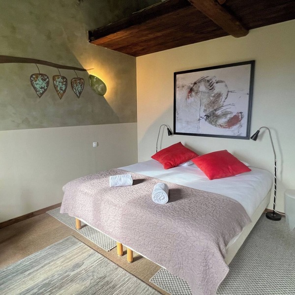 Murier - Beautiful 1-bedroom condo in enchanting Seillans