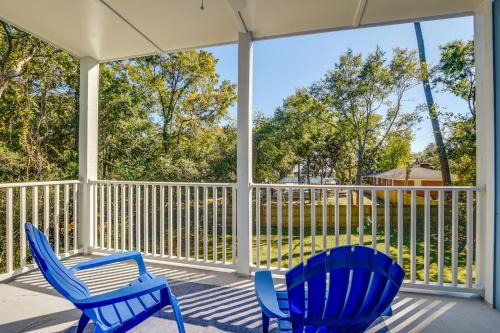 Murrells Inlet Home: Half-Mi to Marsh Walk!