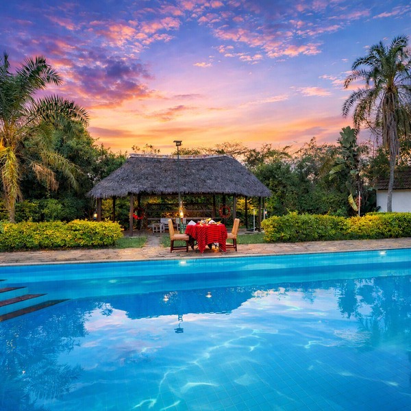 Muthu Mara River Lodge