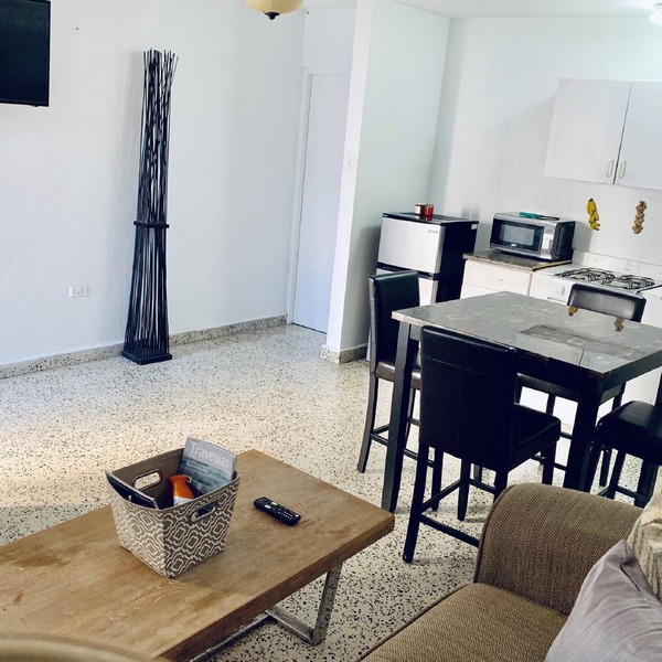 MV SJU 1b/Miramar Village Lodge Family Deluxe Villa