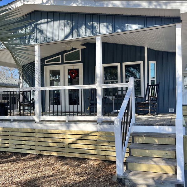 Myrtle Beach Rentals in Golf Cart Community - Oceanside Village