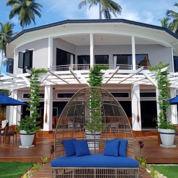 Nasara Resort - Executive Ocean Front Junior Suite 65m2