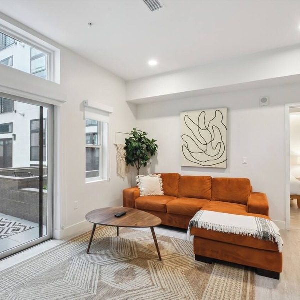 Natural Influence | 1BR LoHi Loft | Dog-Friendly
