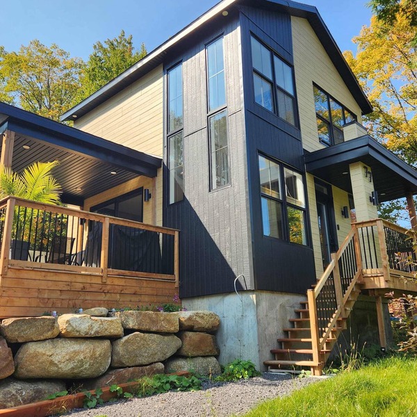 Nature | Comfort & SPA | Chalet Moderno
