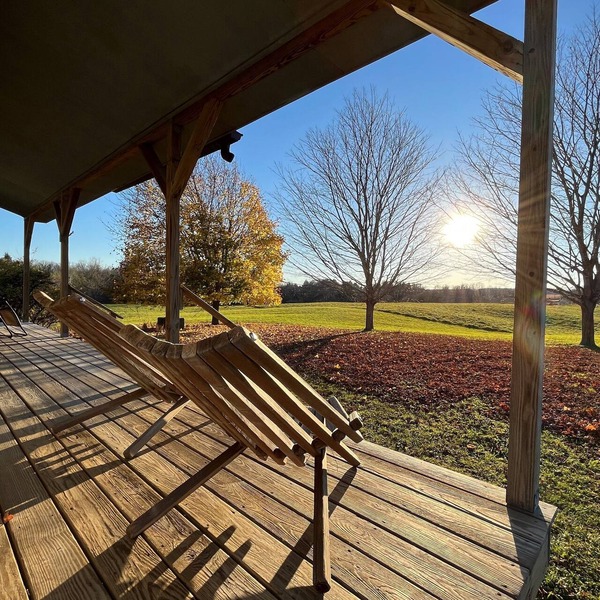 Nature getaway peaceful cozy cabin nice views