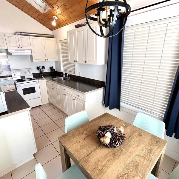 Nauti Cabin with HOT TUB! - Shuswap Vacations and Sledding Accommodation