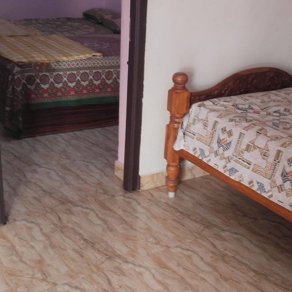 Near by Ramana maharishi ashramam,and near by girivalam road