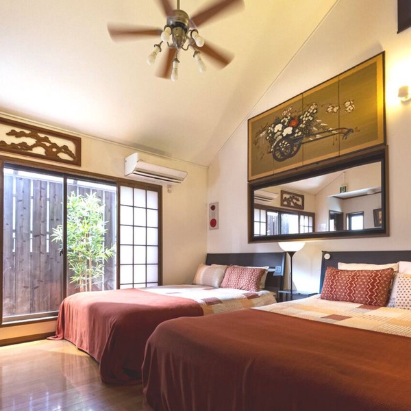 Nearby Osaka Umeda! 4min walk to sta.