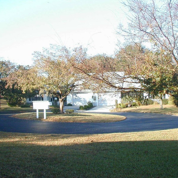 Neat Golf Course Home