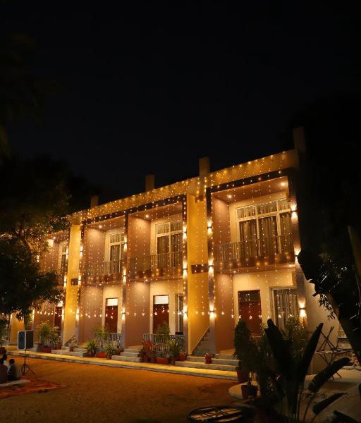 Neel Amar villas