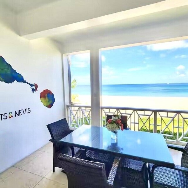 Nelson Spring Beachfront Bliss | Captivating Nevis
