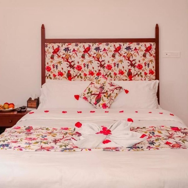 Nepal's First Boutique Spiritual Wellness and Golf Retreat Destination/1BR Villa