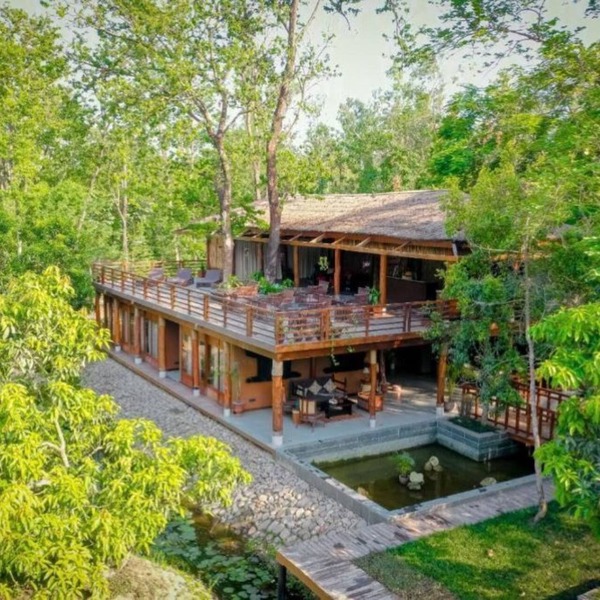 Nepal's First Boutique Spiritual Wellness and Golf Retreat Destination/2BR Villa