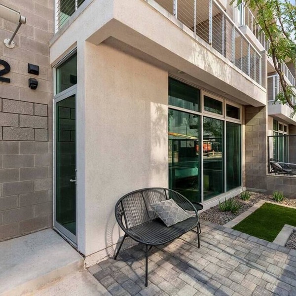 Neptune's Studio Apartment with Pool!