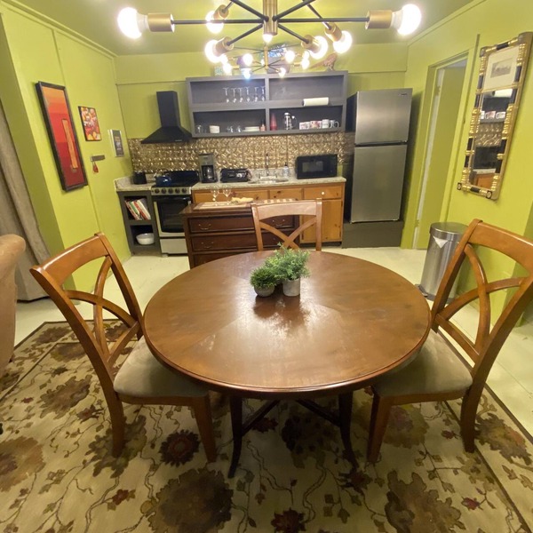 Nested - Studio B nBlue Cactus Cottages Ellijay Ga nClose to wineries