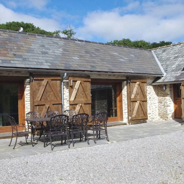 Nethercote Byre