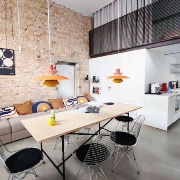 Neue Architektur Wohnung in Mitte - Bester Lage