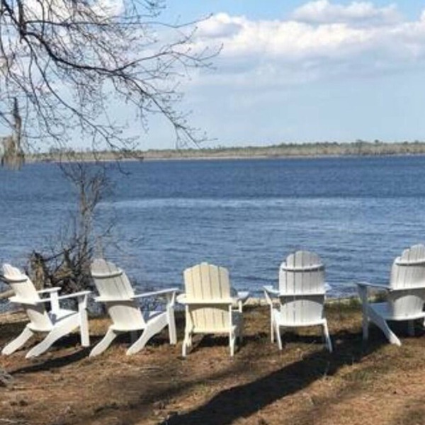 Neuse River House