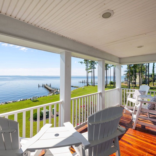 Neuse Village #3 - Check out the amazing views!