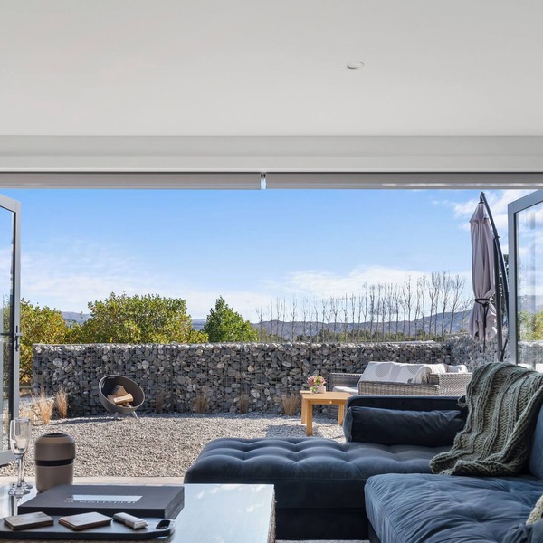 Nevis Suite Kaihanu Lodge | Luxury Cottage nr Clyde NEW 2025