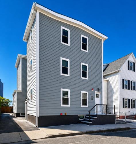 NEW 9BR6Bth Parking MIT Harvard Boston Walk to T