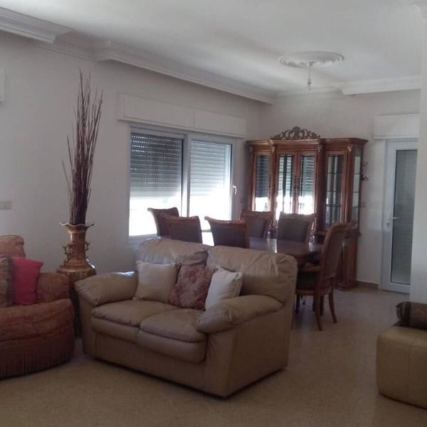 New apartment, with 3 bed rooms