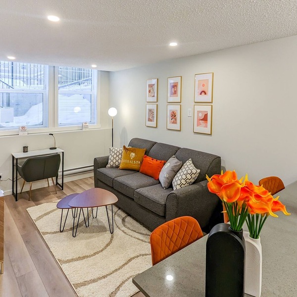 New Apartments in Cranston by GLOBALSTAY