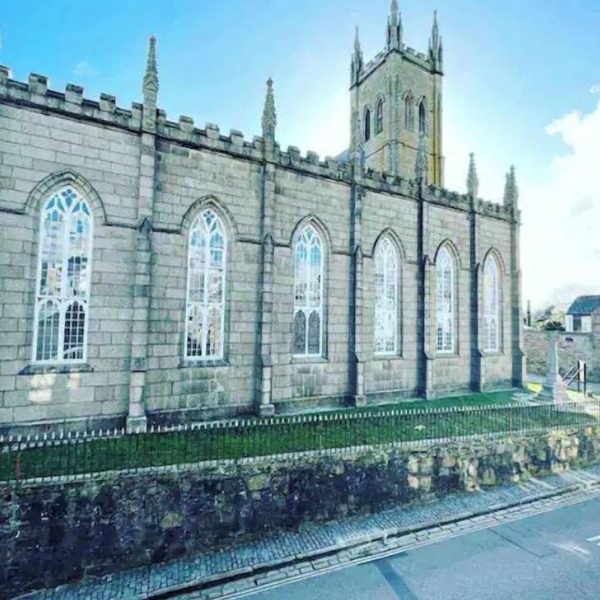New~Breathtaking Bay Views~Chapel Street~Penzance