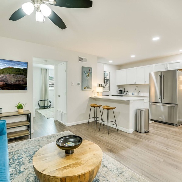 New Central Austin Condo
