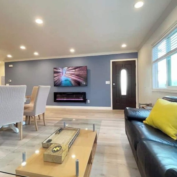 New Coastal Home🐠 Steps to pier🐢 16mins to SFO✈️