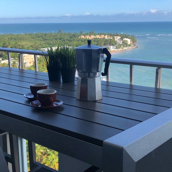< NEW > Completely Renovated, Playa Azul-Tower 1, 18th Floor, 1 Bedroom1 Bath