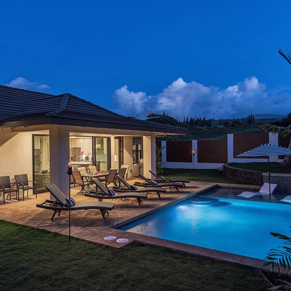 NEW Construction! Just Steps from Maui's Best Beach!