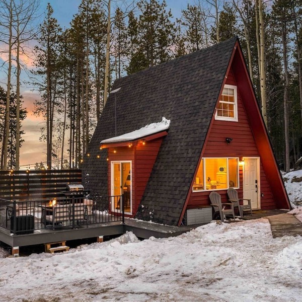 *NEW* Hidden Ruby A-Frame