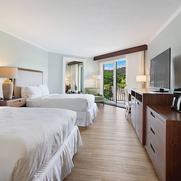 New in Rental Program - Upgraded Tropical Retreat!