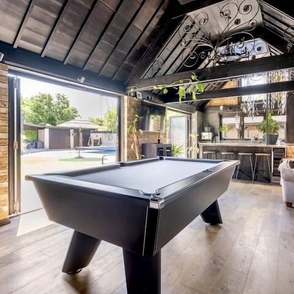 NEW Launch! Rowans Luxury Villa Pool & Games Room