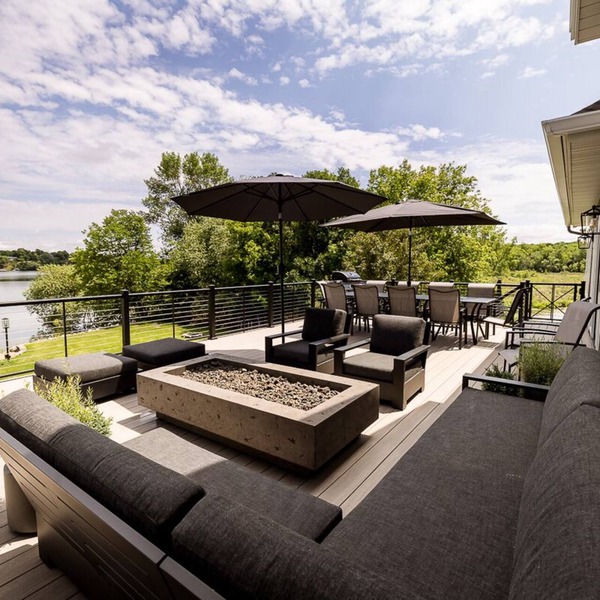 NEW LISTING. Beautiful Alexandria DREAM home perfect for families and friends!
