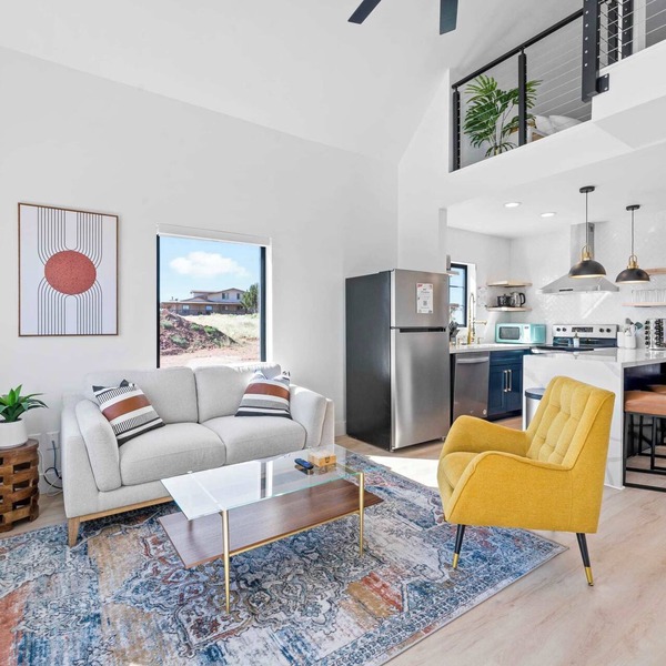 *NEW* Luxe Chic Tiny Home | Near GrandCanyon S Rim