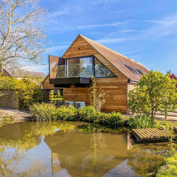 NEW Luxury Countryside Retreat for Family and Friends