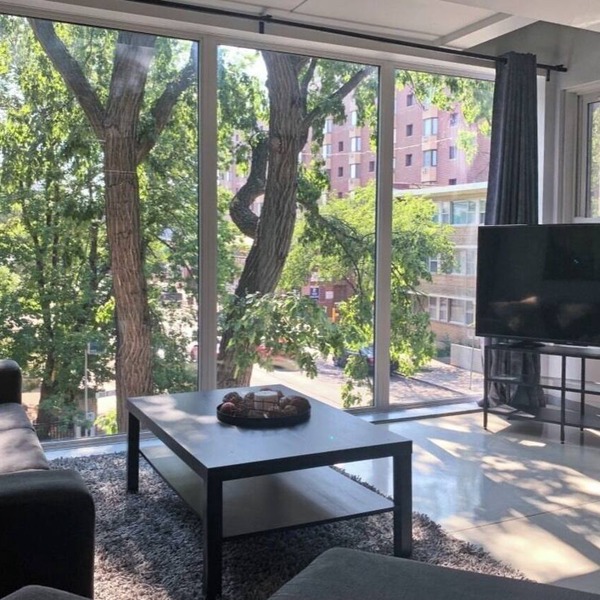 NEW ! MODERN 1500 SF 2 BR 2.5 BA -ULTRA LUXURIOUS CONDO -OSBORNE VILLAGE !