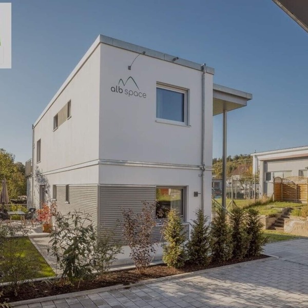 New modern tiny house in Sonnenbühl - alb space 1