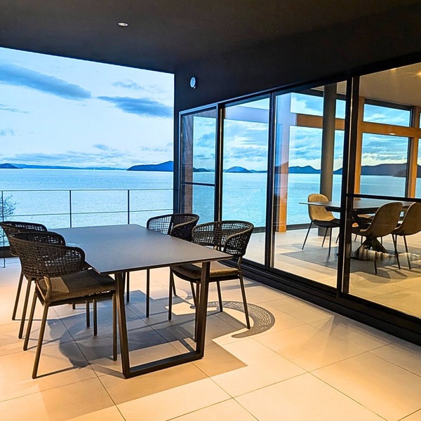New Private Ocean View Villa | 3BR 3BA | Sauna &Jacuzzi 140sqm | Seto Inland Sea