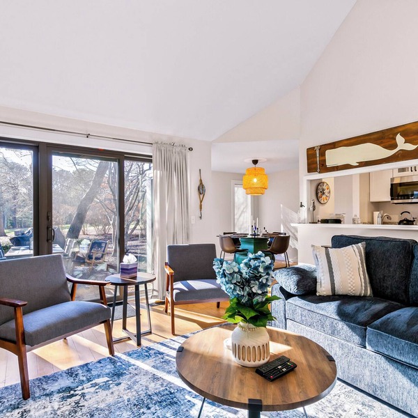 New Seabury Cape Condo + Pool & Beach Escape