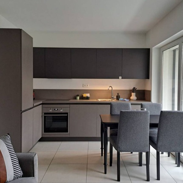 New spacious three-room apartment in Viganello (Urban 3)