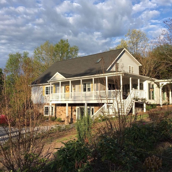 New Studio, Quiet Wooded, Near Berkeley Springs