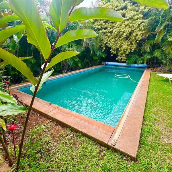 New! Studio Suite with Pool by Beach with AC