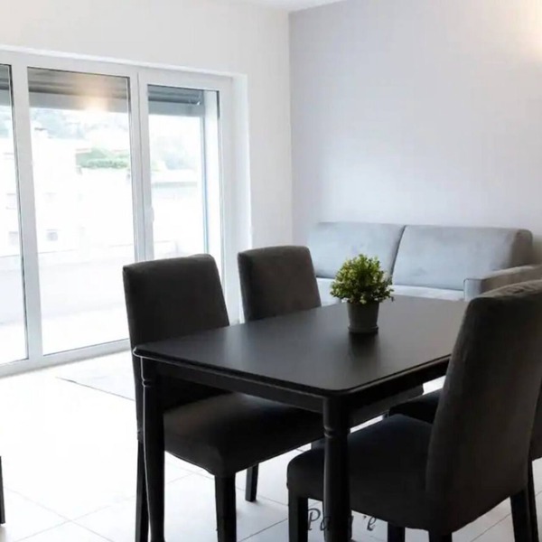 New two-room flat with balcony (Urban 16)