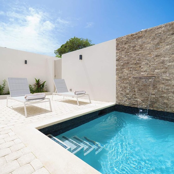 NEW villa with plunge pool, 3 mins to beach - Sorrento 10 (2 bed)