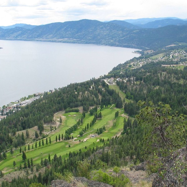 New Zealand Hospitality In The Okanagan