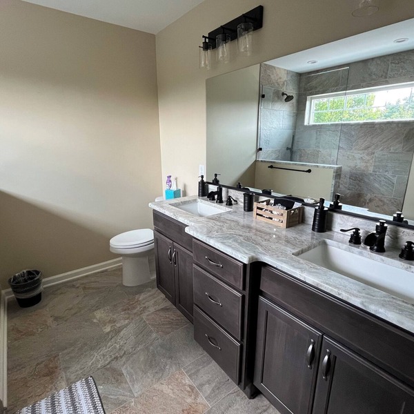 Newly built Luxury Mountain Chalet home offering spacious & comfortable living!