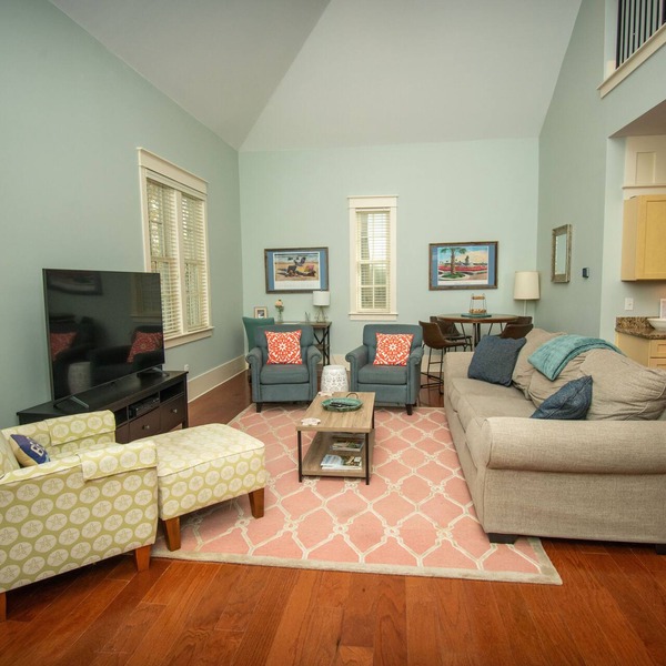 Newly Listed - Spacious Condo with Private Balcony